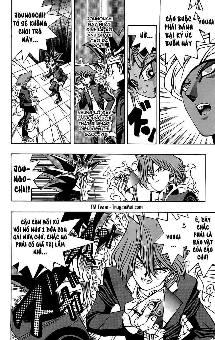 Vua trò chơi: Chapter 19