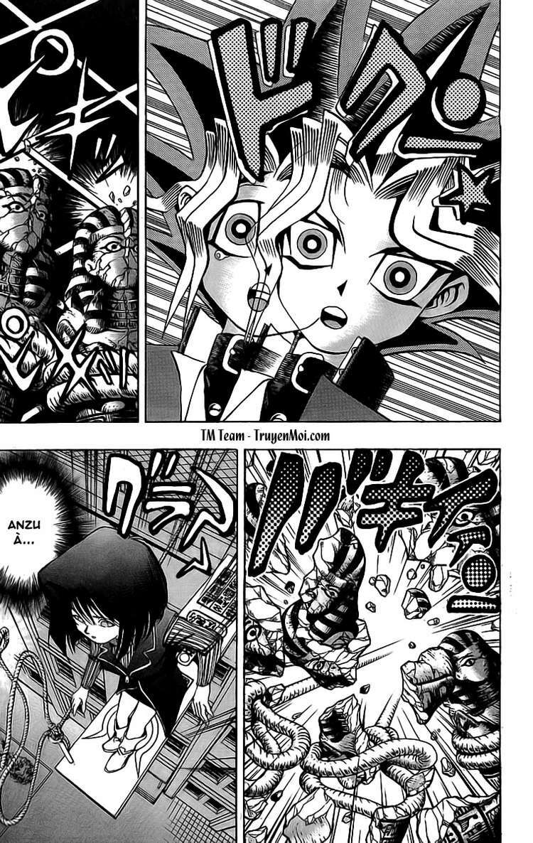 Vua trò chơi: Chapter 19