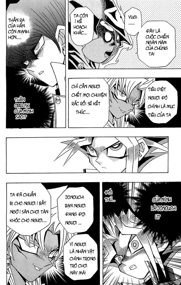 Vua trò chơi: Chapter 190