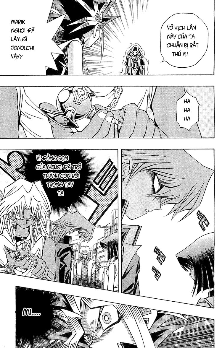Vua trò chơi: Chapter 190