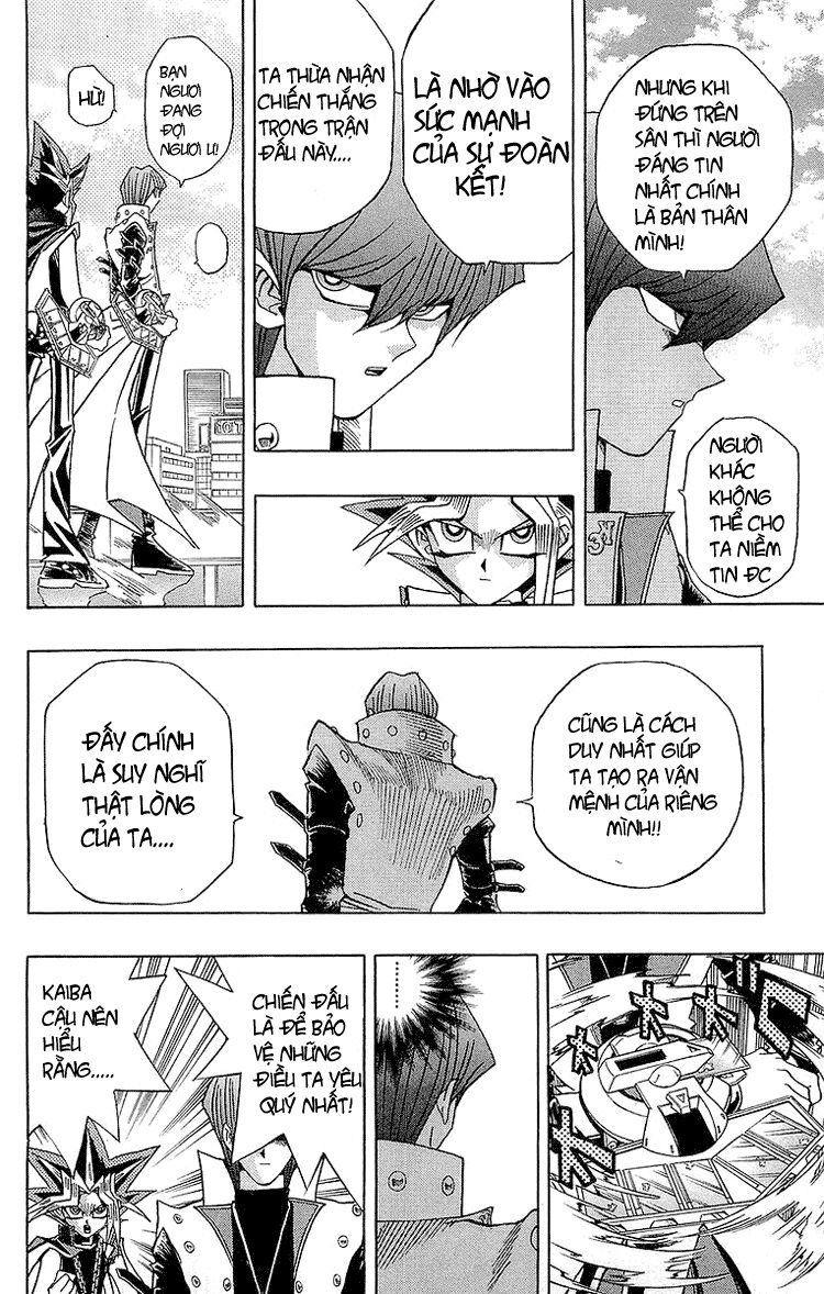 Vua trò chơi: Chapter 190