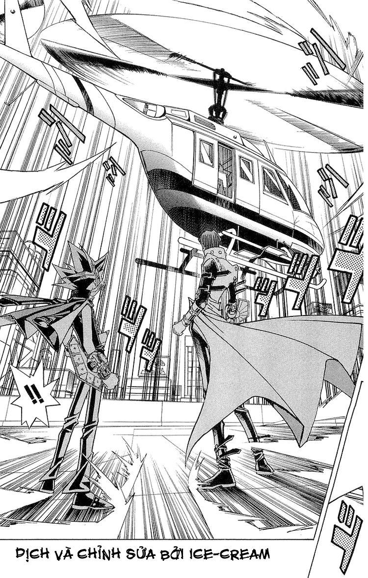 Vua trò chơi: Chapter 190