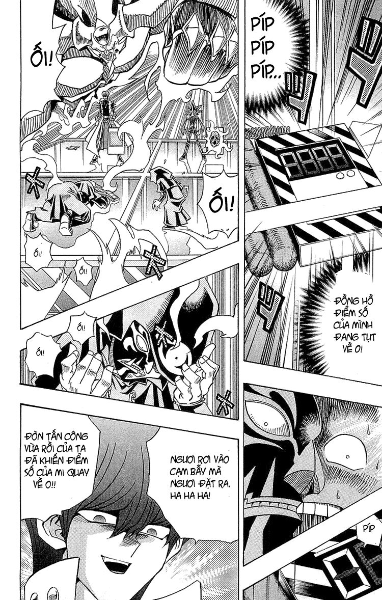 Vua trò chơi: Chapter 190