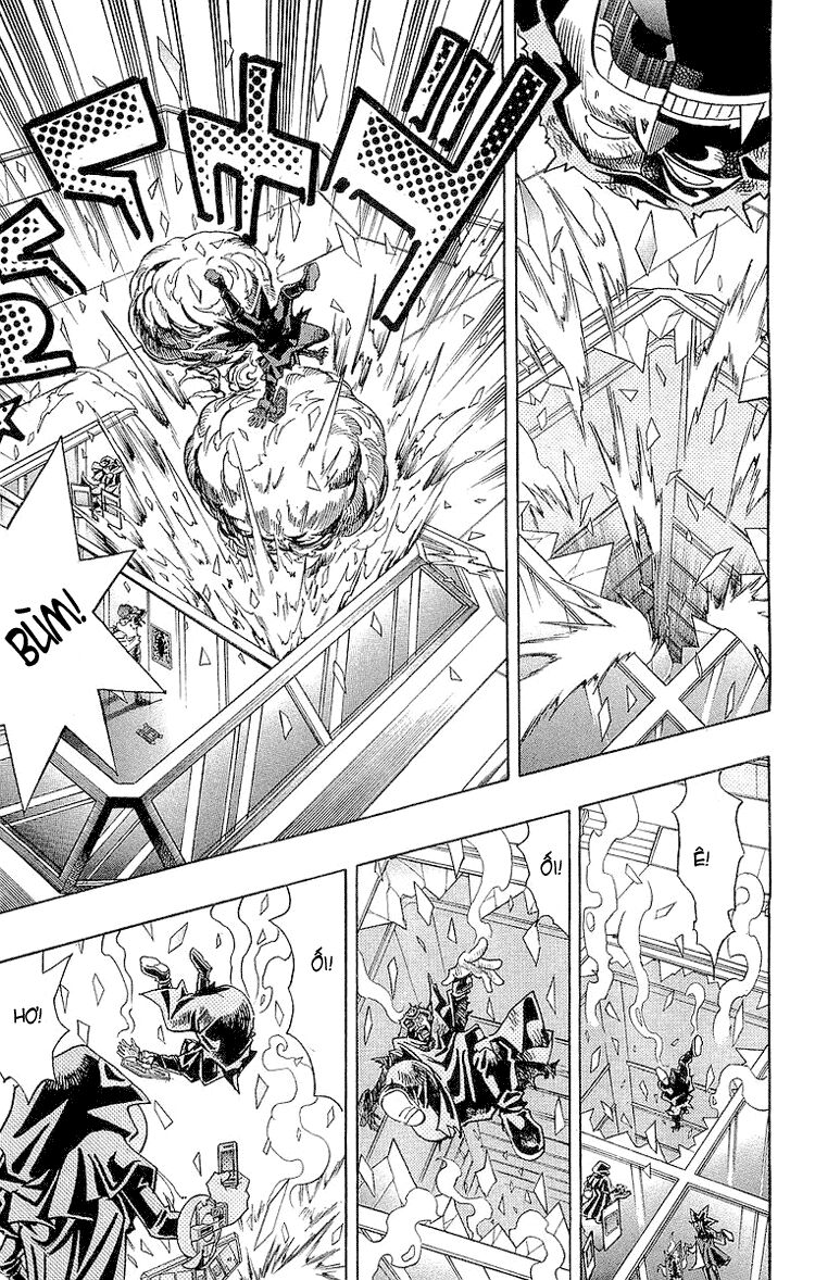 Vua trò chơi: Chapter 190