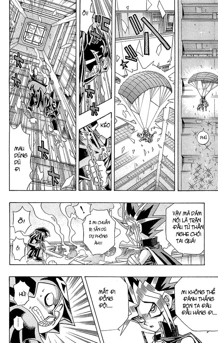 Vua trò chơi: Chapter 190