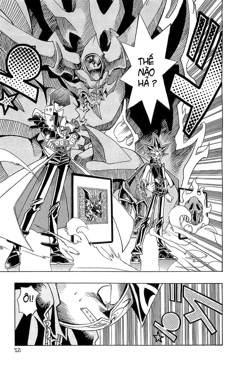 Vua trò chơi: Chapter 190