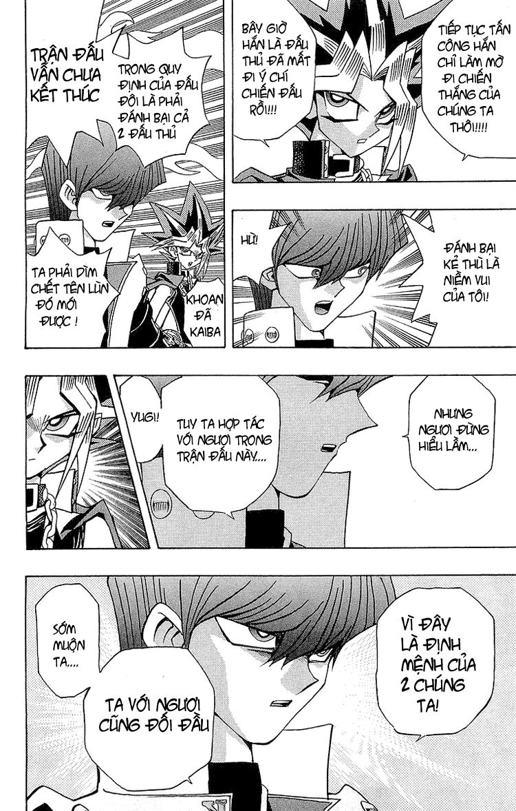 Vua trò chơi: Chapter 190