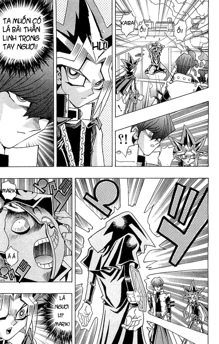Vua trò chơi: Chapter 190