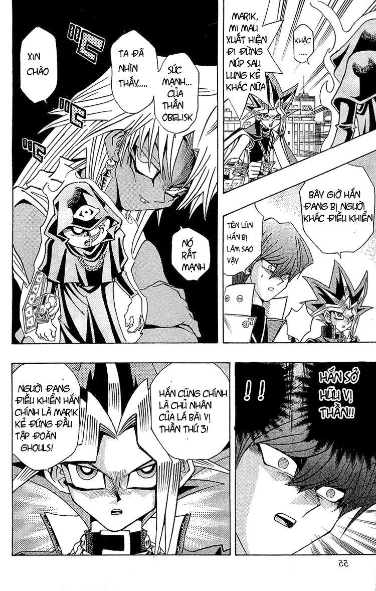 Vua trò chơi: Chapter 190