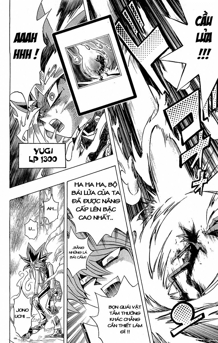 Vua trò chơi: Chapter 193