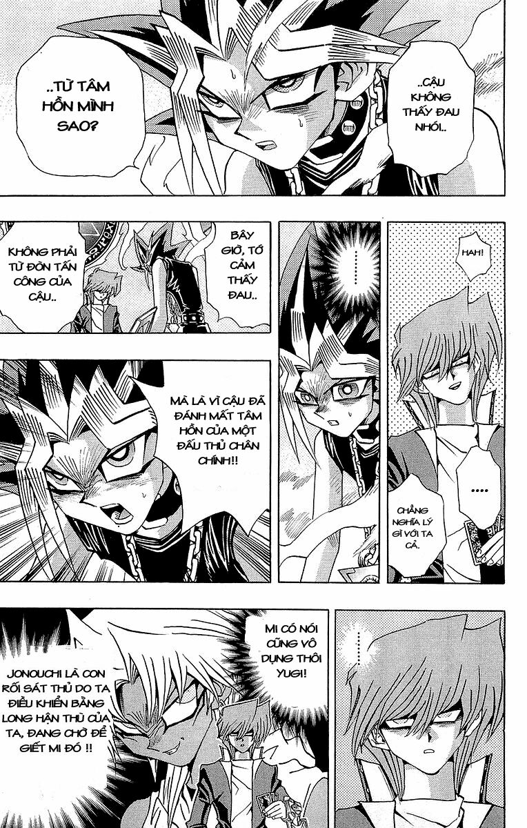 Vua trò chơi: Chapter 193