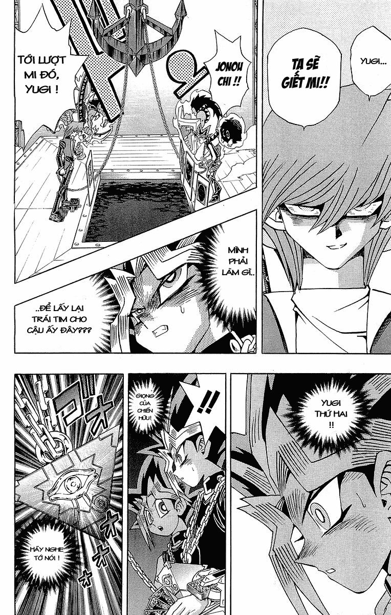 Vua trò chơi: Chapter 193