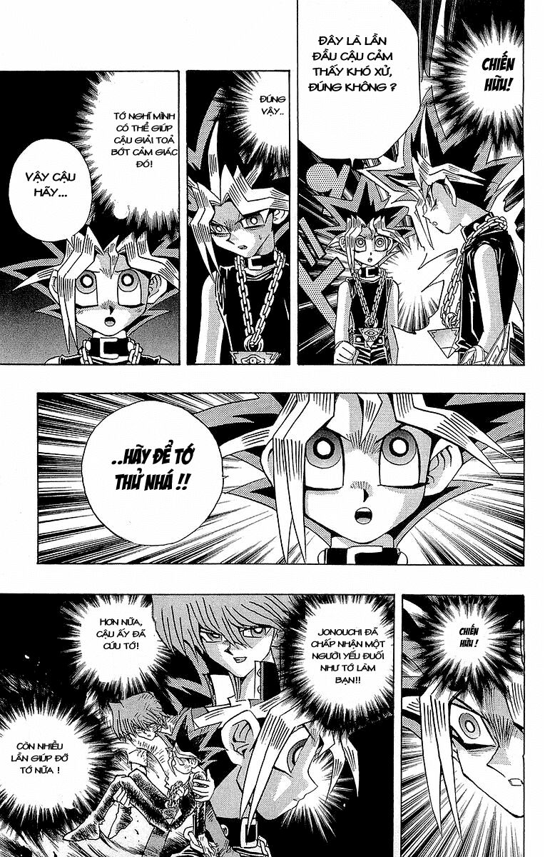 Vua trò chơi: Chapter 193