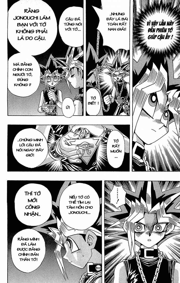 Vua trò chơi: Chapter 193
