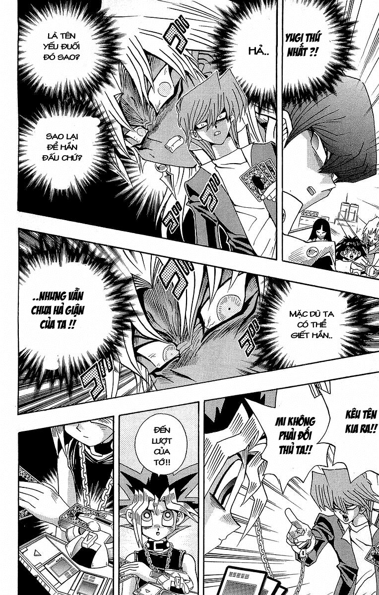 Vua trò chơi: Chapter 193