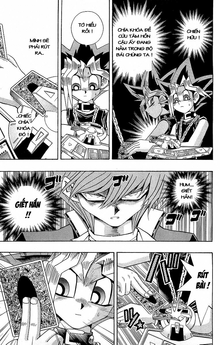 Vua trò chơi: Chapter 193
