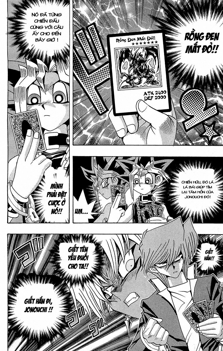 Vua trò chơi: Chapter 193