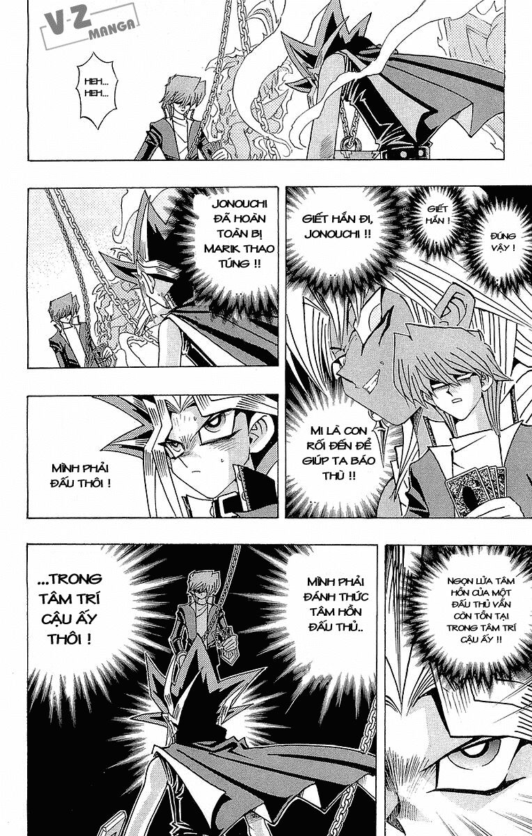 Vua trò chơi: Chapter 193