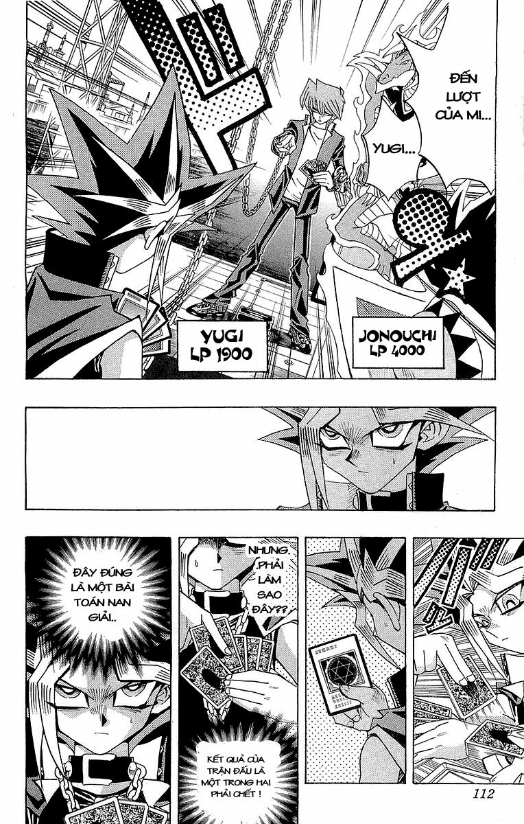 Vua trò chơi: Chapter 193