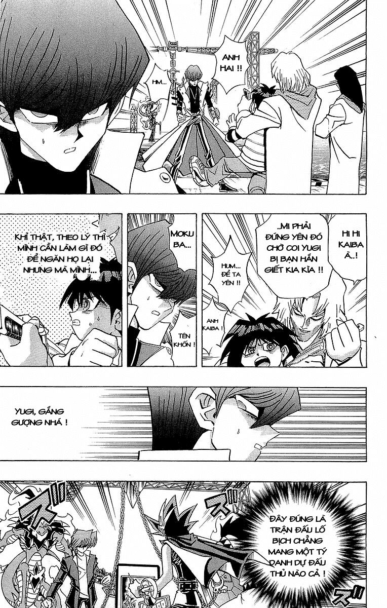Vua trò chơi: Chapter 193