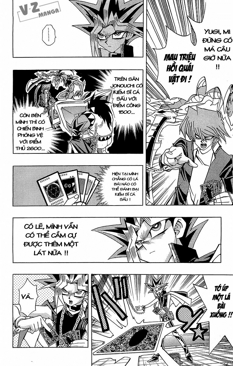 Vua trò chơi: Chapter 193