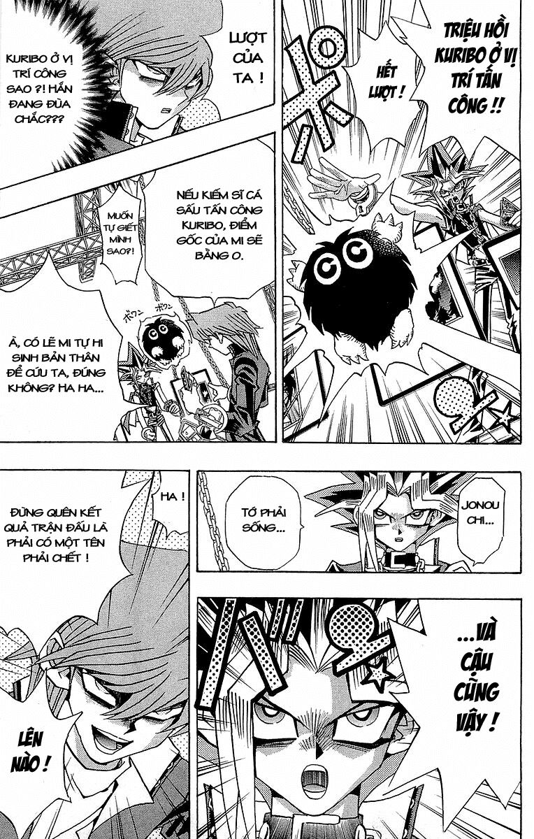 Vua trò chơi: Chapter 193