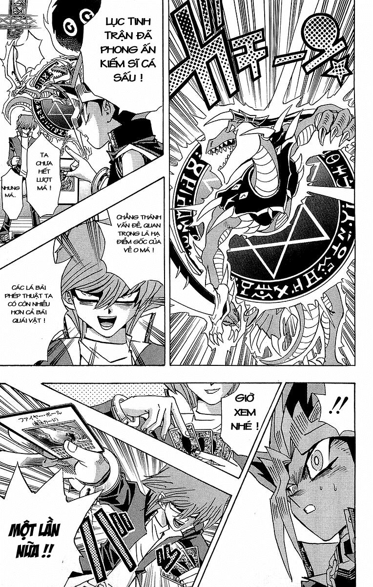 Vua trò chơi: Chapter 193