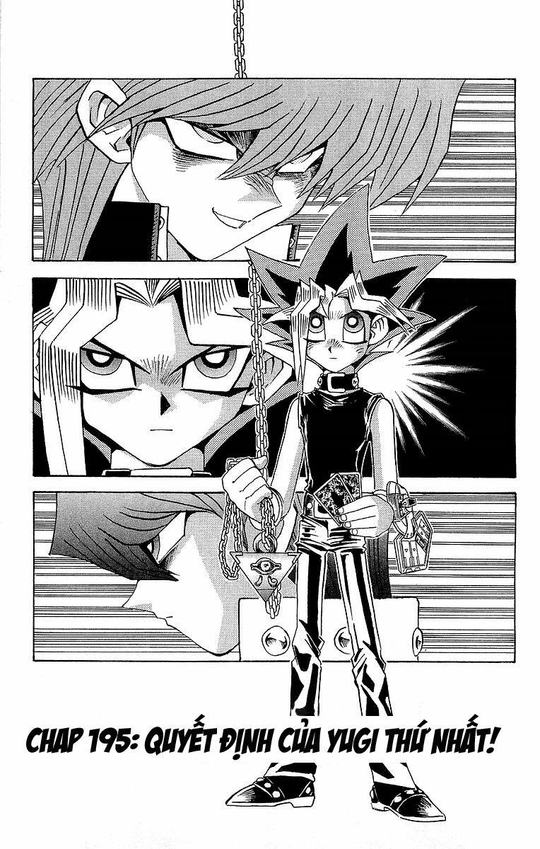 Vua trò chơi: Chapter 195