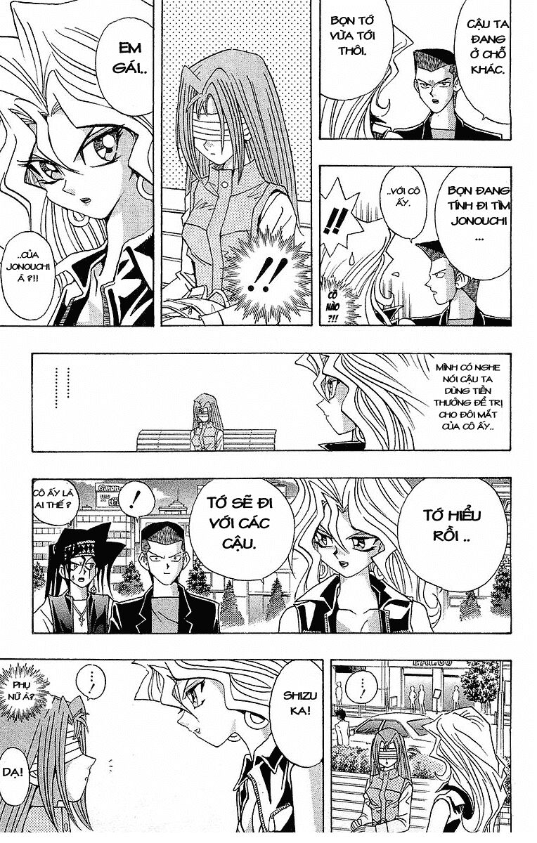 Vua trò chơi: Chapter 195