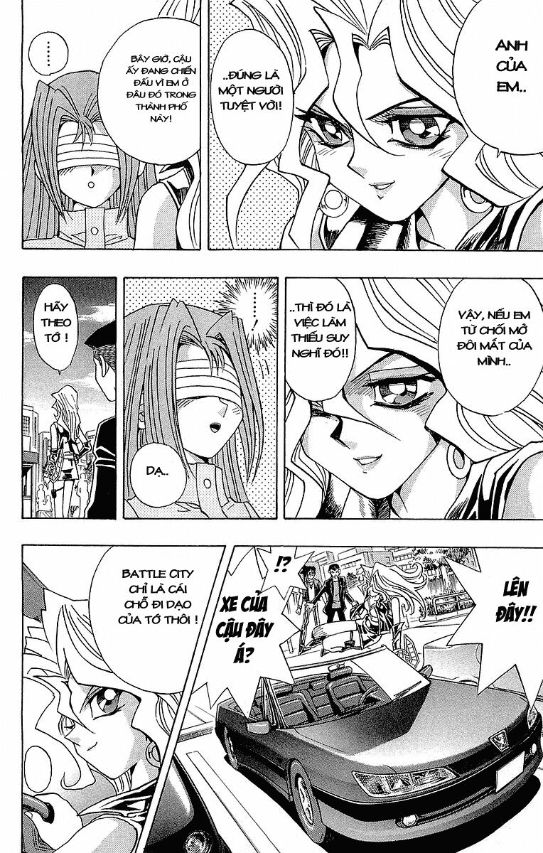 Vua trò chơi: Chapter 195