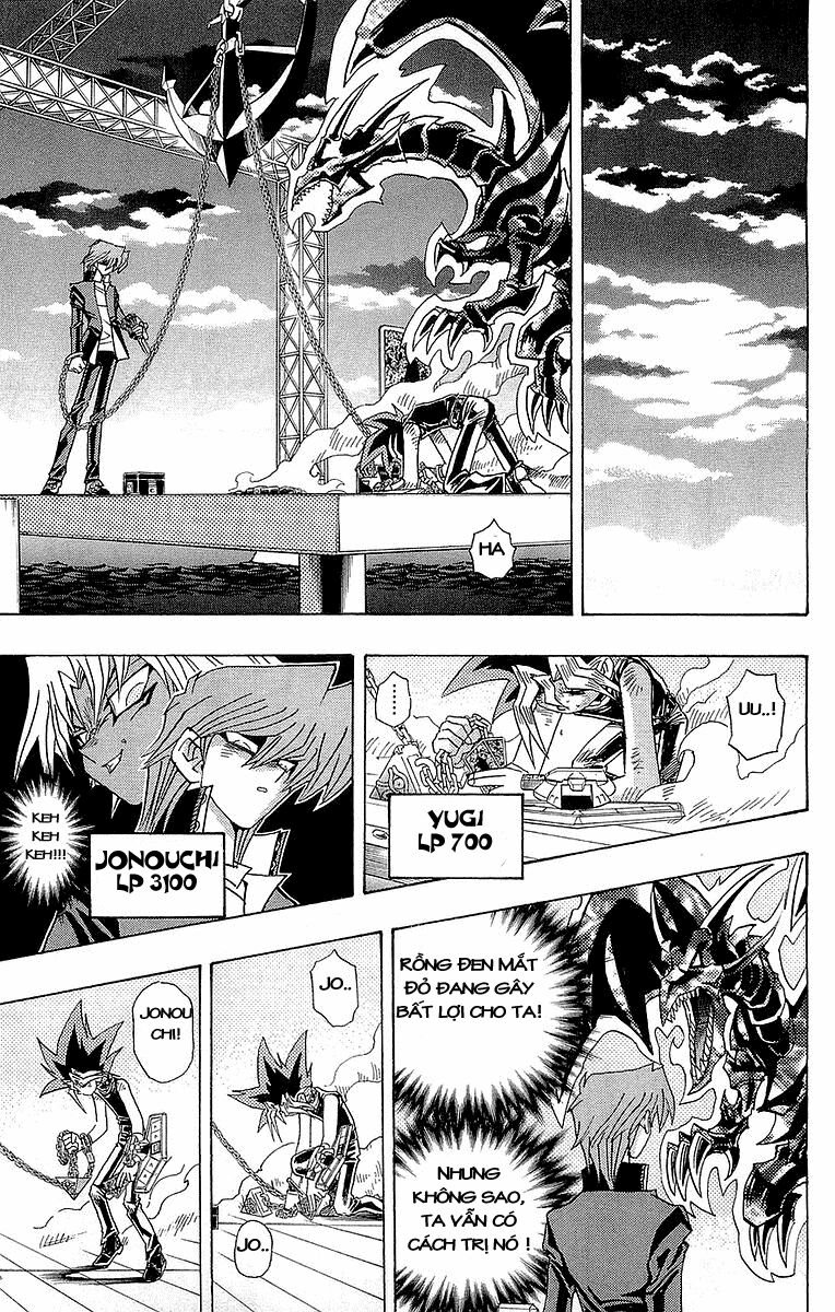Vua trò chơi: Chapter 195