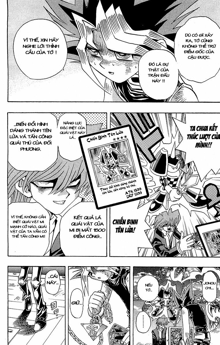 Vua trò chơi: Chapter 195