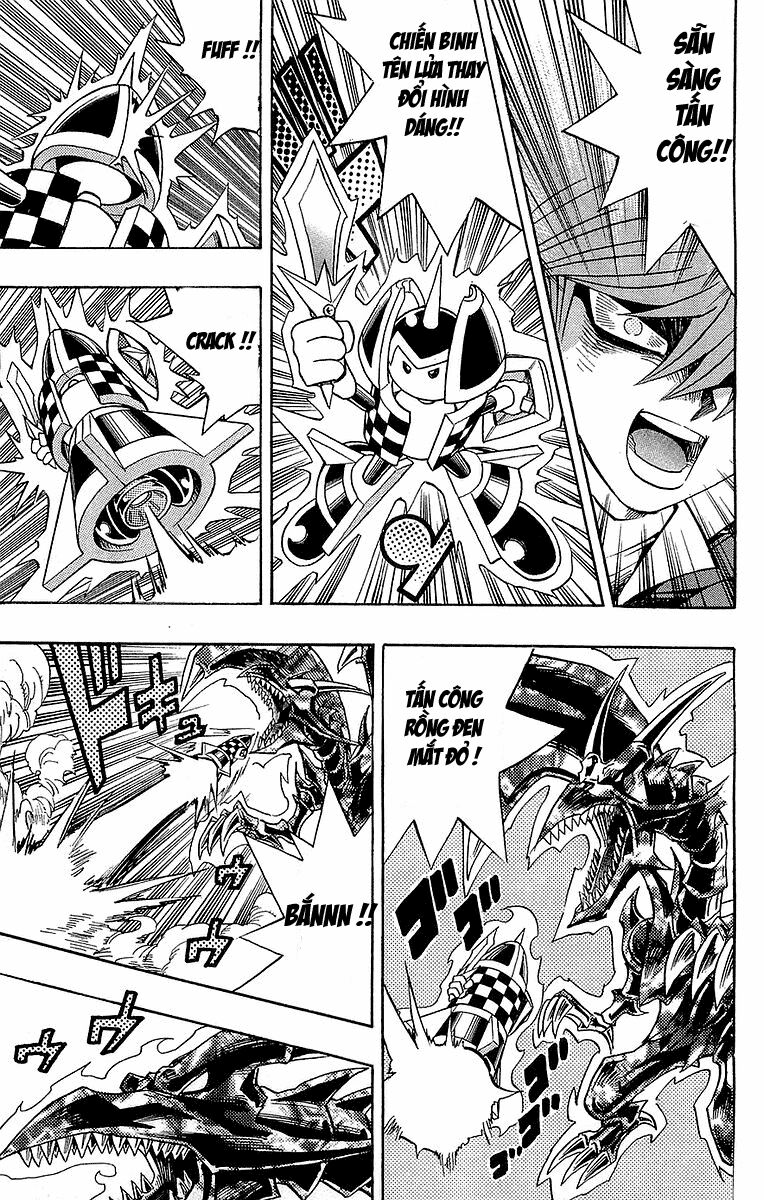 Vua trò chơi: Chapter 195