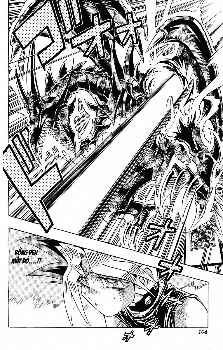 Vua trò chơi: Chapter 195