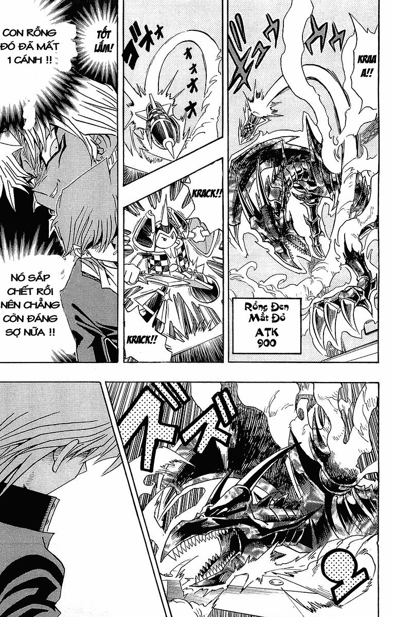 Vua trò chơi: Chapter 195