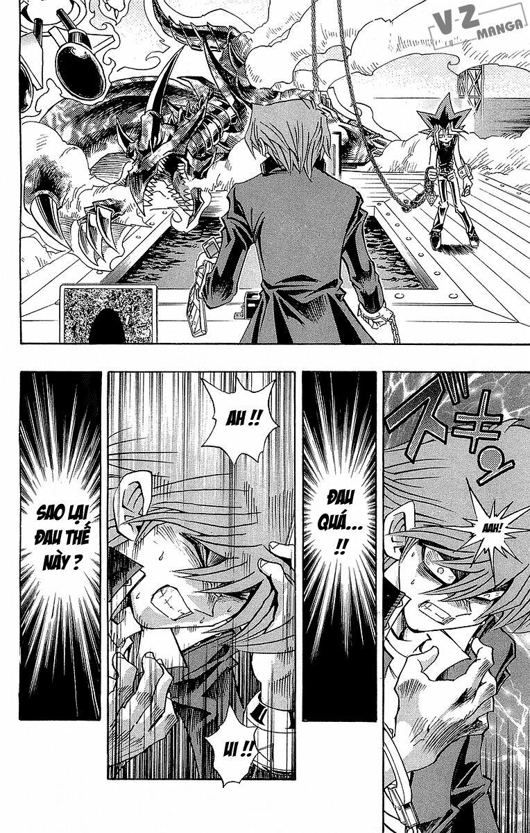 Vua trò chơi: Chapter 195