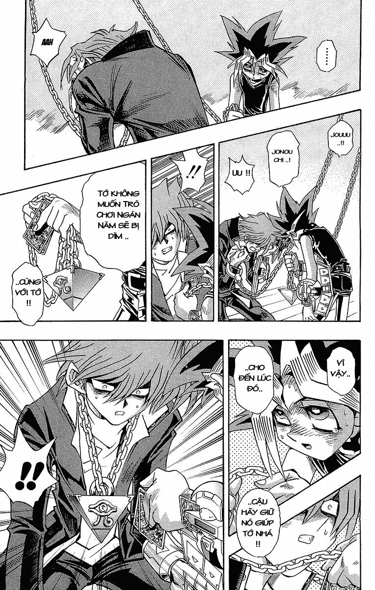 Vua trò chơi: Chapter 195