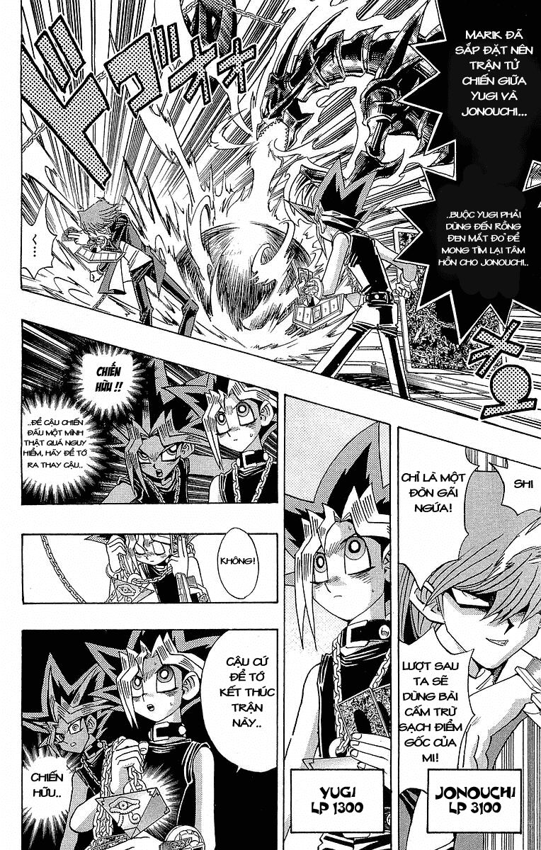 Vua trò chơi: Chapter 195