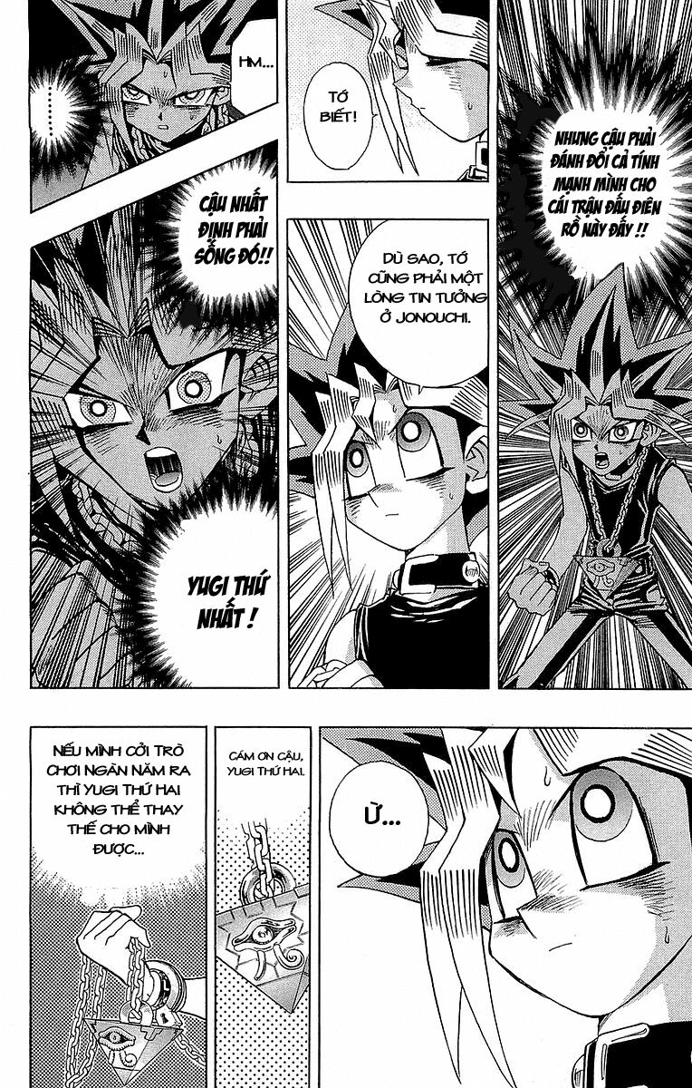 Vua trò chơi: Chapter 195