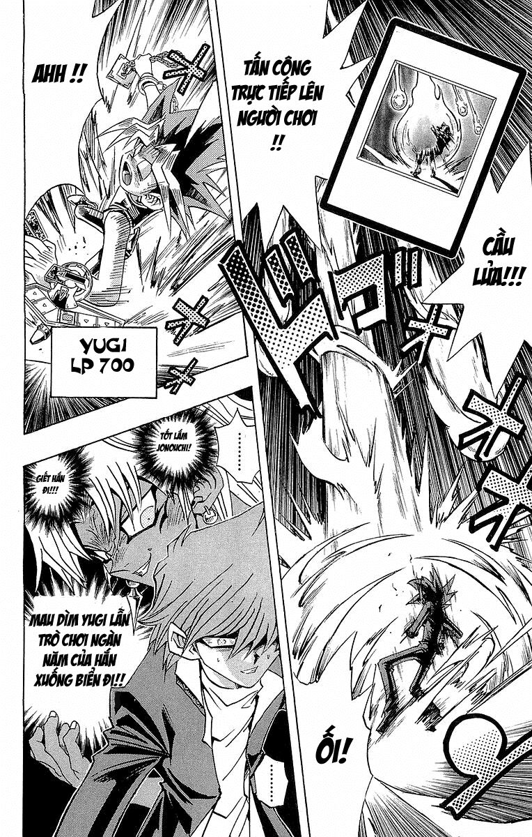 Vua trò chơi: Chapter 195