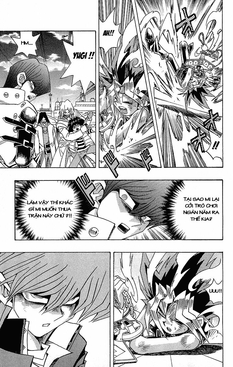 Vua trò chơi: Chapter 195