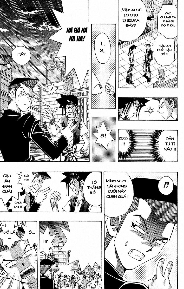 Vua trò chơi: Chapter 195