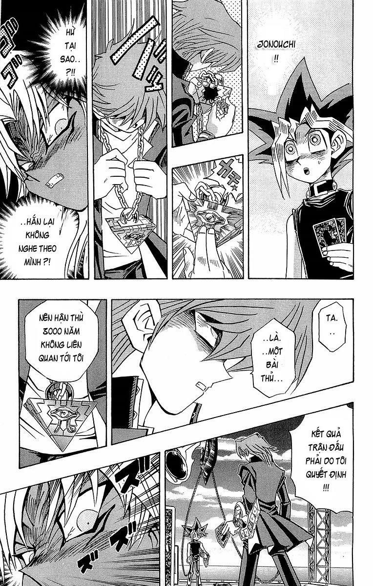Vua trò chơi: Chapter 196