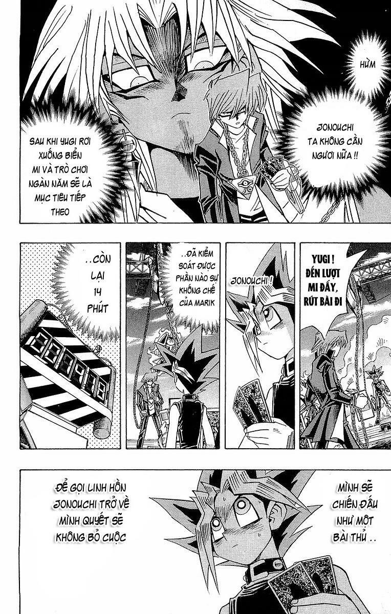 Vua trò chơi: Chapter 196