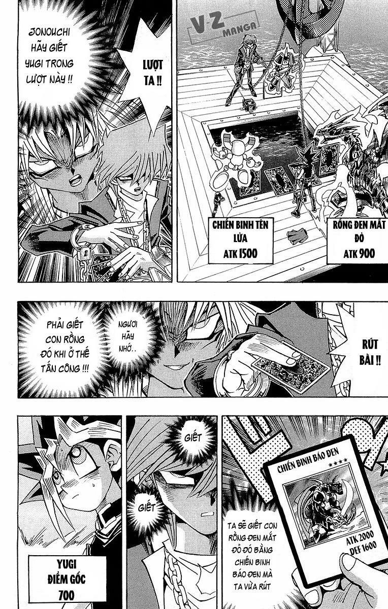 Vua trò chơi: Chapter 196