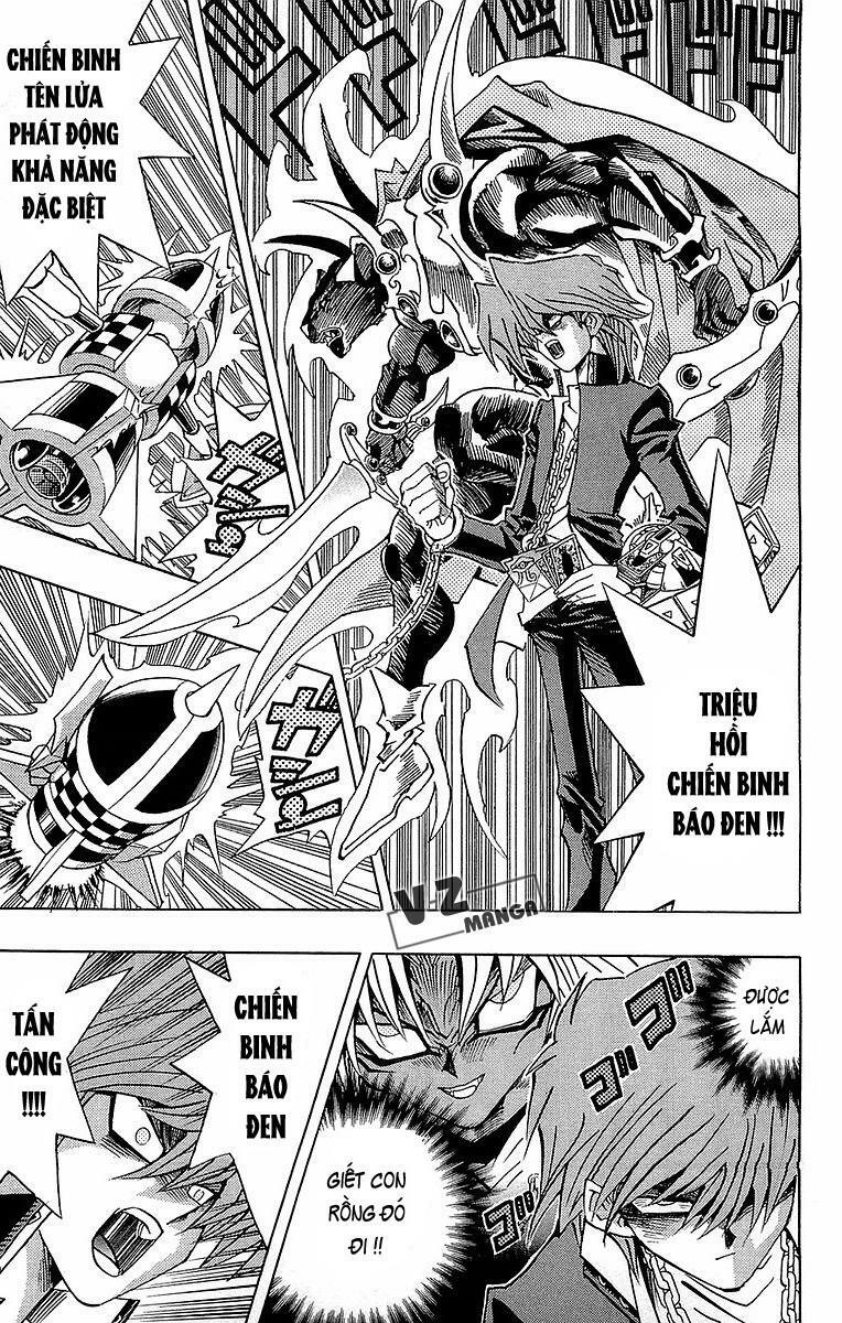 Vua trò chơi: Chapter 196