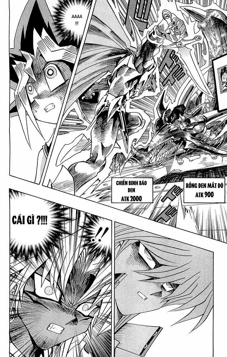 Vua trò chơi: Chapter 196