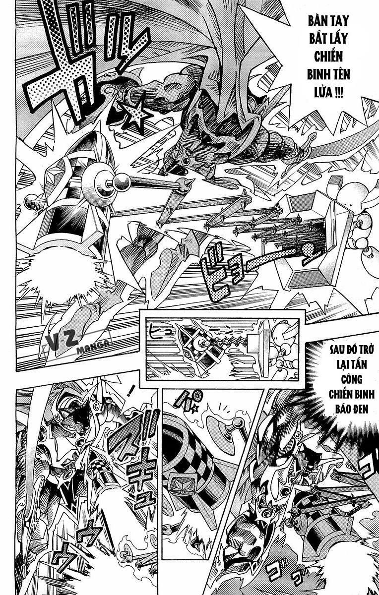 Vua trò chơi: Chapter 196