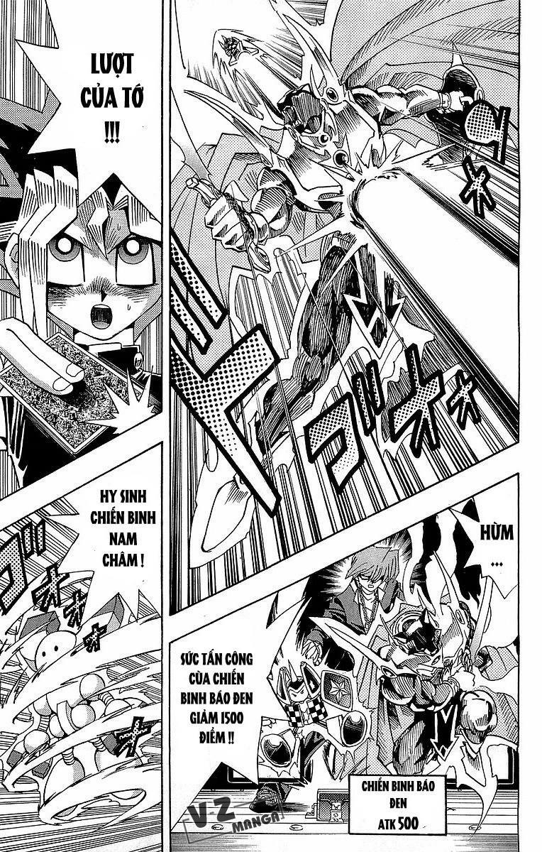 Vua trò chơi: Chapter 196