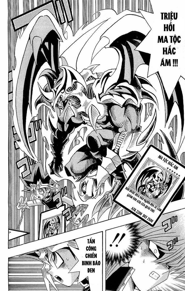 Vua trò chơi: Chapter 196